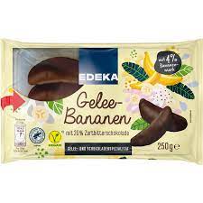 Edeka Gelee BANANAS - German Specialty Imports llc