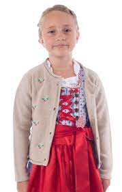 Lizzy Girl Traditional Wool Jacket/ Sweater - German Specialty Imports llc