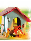 3520 Ostheimer Hen  House - German Specialty Imports llc