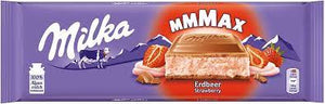 Milka MMMax StrawberryChocolate - German Specialty Imports llc