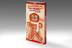 Pertzborn/Old Germany Gingerbread Man Kit - German Specialty Imports llc