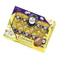 Verpoorten Eierlikoer/ Egg liqueur  Pralinen/ pralines Chocolate Easter eggs - German Specialty Imports llc