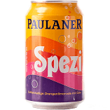 Stark-CCSP 101 Paulaner Spezi  0.33l Beverage - German Specialty Imports llc