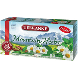 PO1001 Teekanne Mountain Herbs Natural Tea - German Specialty Imports llc
