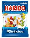 German Haribo Milchbaeren Milk bears  zum Teilen for sharing Gummy Candy - German Specialty Imports llc