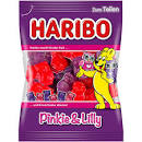 German Haribo Pinkie&Lilly Zum Teilen For Sharing Gummy Candy - German Specialty Imports llc