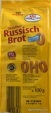 201105 Dr. Quendt Russian Bread  Russisch Brot Alphabet - German Specialty Imports llc