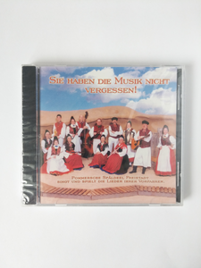 Traditional Pomeranian Music CD - German Specialty Imports llc