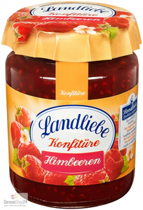 Landliebe Raspberry Jam - German Specialty Imports llc