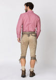 David Stockerpoint Long sleeve checkered Men Trachten Shirt - German Specialty Imports llc