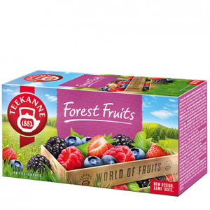 Teekanne Forest Fruit Tea - German Specialty Imports llc