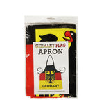 Germany  Flag Apron - German Specialty Imports llc