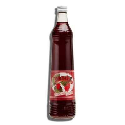 Bende Raspberry Fruit Syrup Mix – German Specialty Imports llc