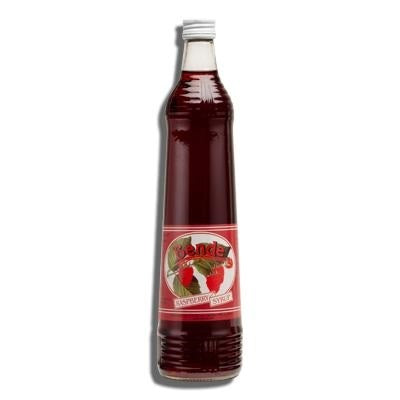 Bende  Raspberry Fruit Syrup Mix - German Specialty Imports llc