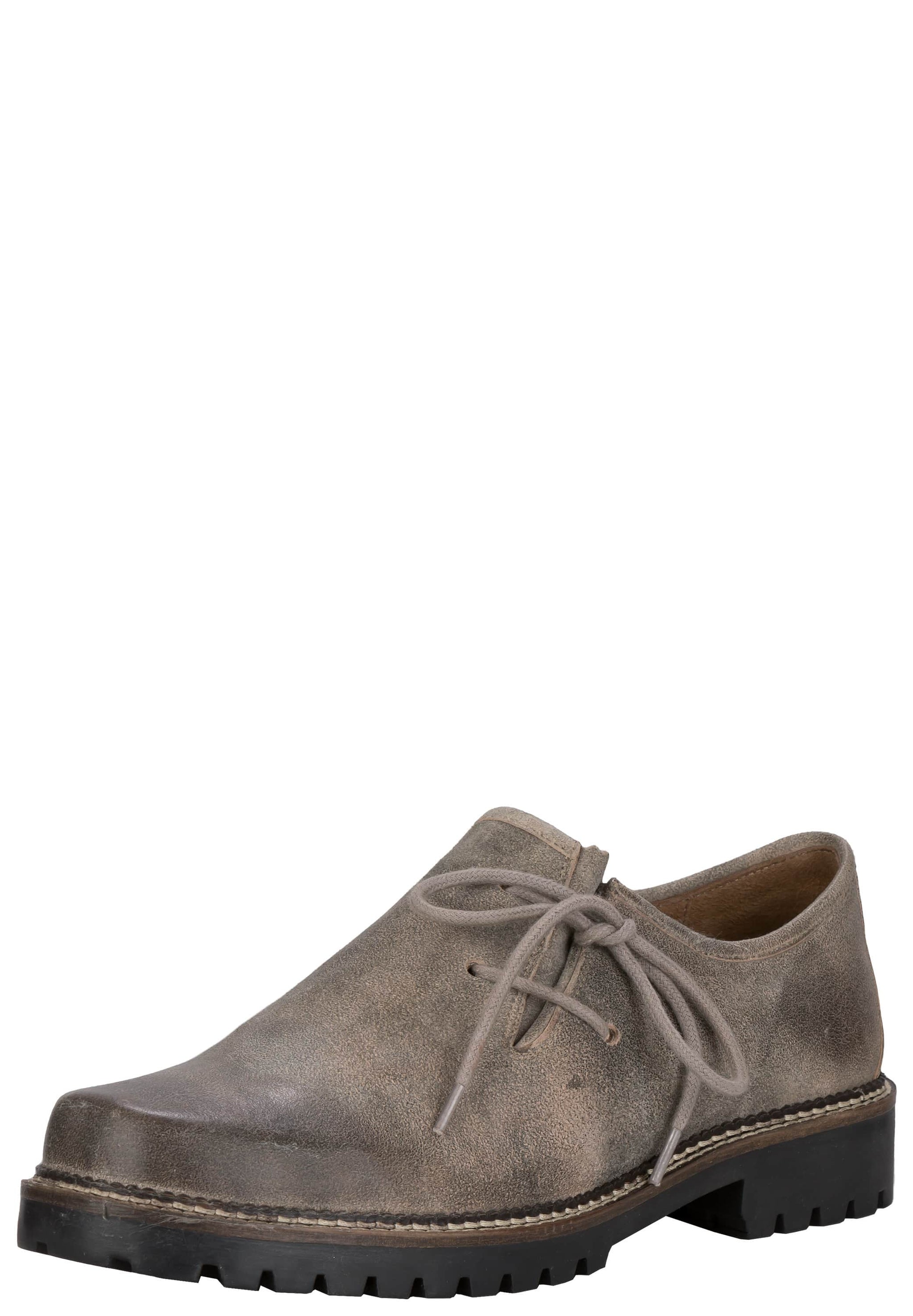 Chaussures Haferlschuh Tailor Pour Homme – Cuir De Bouc Ou Nappa – Semelle Caoutchouc Antidérapante – Style Bavarois Traditionnel
