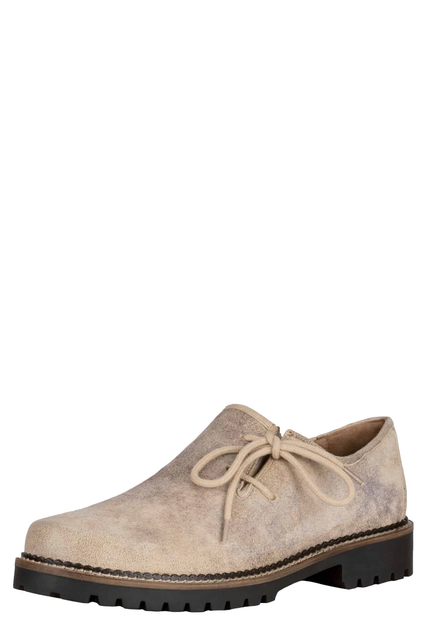 Scarpe Da Uomo Stockerpoint Haferlschuh Tailor - Scarpe Da Ginnastica In Pelle Con Allacciatura Laterale, Stile Bavarese