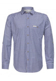 Campos2 Stockerpoint Long sleeve checkered Men Trachten Shirt - German Specialty Imports llc