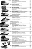 8605-6 Boiled wool House Shoes Clogs with Wedge Latex covered Sole - German Specialty Imports llc