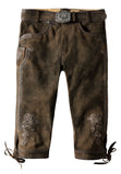 Sigmar4 Stockerpoint Trachten Kniebund Lederhosen leather pants - German Specialty Imports llc