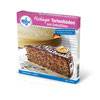 WETZEL Pischinger cake bases for self-filling. - German Specialty Imports llc