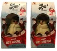 15GE19 OH Wow Snowman Hot Chocolate BB 6/28/22 - German Specialty Imports llc