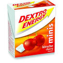 Dextro Energy Minis Cherry flavor - German Specialty Imports llc