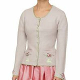 Stockerpoint Traditional Women  Knitted Jacket Valetta - German Specialty Imports llc