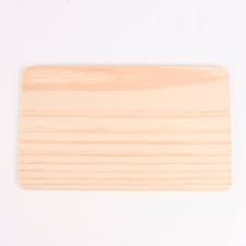 LIght Wood Design Cutting  Board Ricolor in different sizes - German Specialty Imports llc