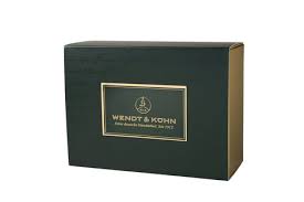 Wendt & Kuehn Presentation Box / Folding gift Box - German Specialty Imports llc