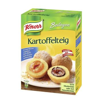 Knorr Potato Dough / Kartoffelteig - German Specialty Imports llc
