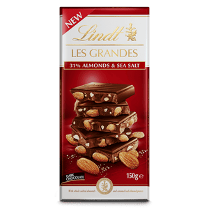 Lindt Les Grande hocolates - German Specialty Imports llc