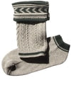 36010 Stokerpoint Traditional Trachten 2 pc. Loferl Socks in different Colors - German Specialty Imports llc