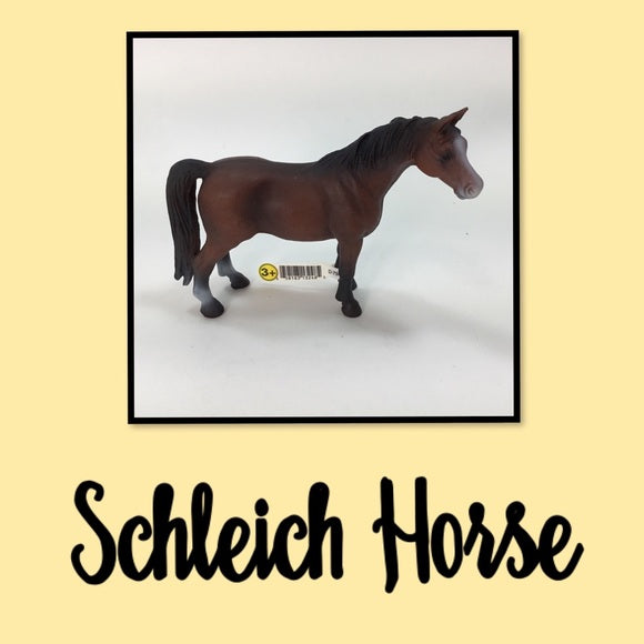 Schleich 13248 Arabian Stallion. - German Specialty Imports llc