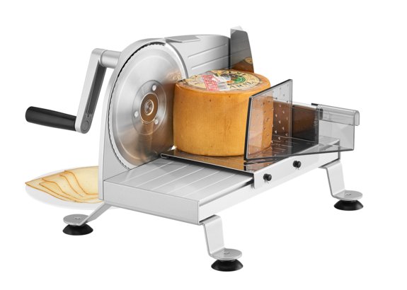 Adjustable Bread Slicer Machine With Guide, Slicer Bread With