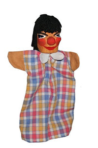 Lotte Sievers Hahn MAX Hand Carved Glove Hand Puppet - German Specialty Imports llc