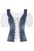 Mieder MaximTop Bodice - German Specialty Imports llc