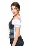Mieder MaximTop Bodice - German Specialty Imports llc