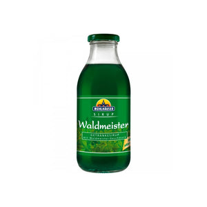 Muehlhauser German Waldmeister Sirup  / Woodruff Syrup - German Specialty Imports llc
