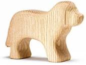 00520 Ostheimer Natural Wood Dog - German Specialty Imports llc