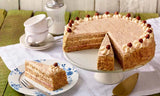 Dr 8522 Dr, Oetker Kaese - Sahne Torte Tarte Cake Mix - German Specialty Imports llc