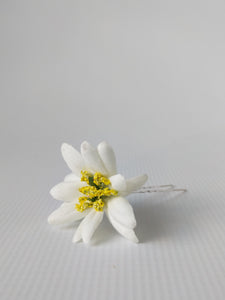Edelweiss Hair Pin - German Specialty Imports llc