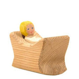 1006 Ostheimer Child in Crib - German Specialty Imports llc