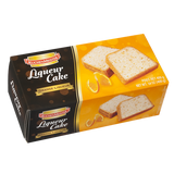 Kuechenmeister Liqueur Cake Orange Liqueur Cake - German Specialty Imports llc