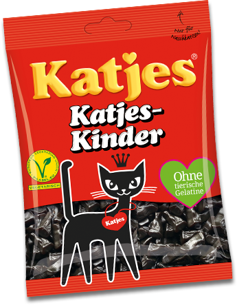 Katjes Kinder Licorice - German Specialty Imports llc