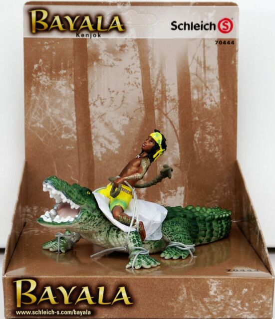 Hand Painted Schleich Bayala Kenjok 70444 Play Figurine - German Specialty Imports llc
