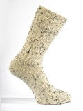 1062-0 Schopper-Socke Socks  melé natur - German Specialty Imports llc