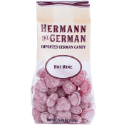 Hermann the German Hot Wine  Candy - German Specialty Imports llc