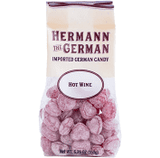 Hermann the German Hot Wine  Candy - German Specialty Imports llc
