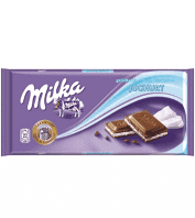 Milka Yoghurt Chocolate Bar - German Specialty Imports llc