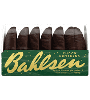 11010 CH Bahlsen Choco Contessa, Spiced German Gingerbread with Chocolate Coating - German Specialty Imports llc